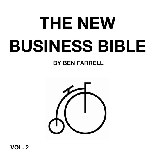The New Business Bible